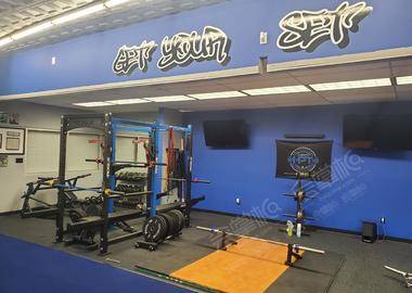 Perfectly located Private Training Gym